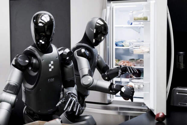 Felix AI объединила контроль рук, ног и корпуса гуманоидов в одной нейросети