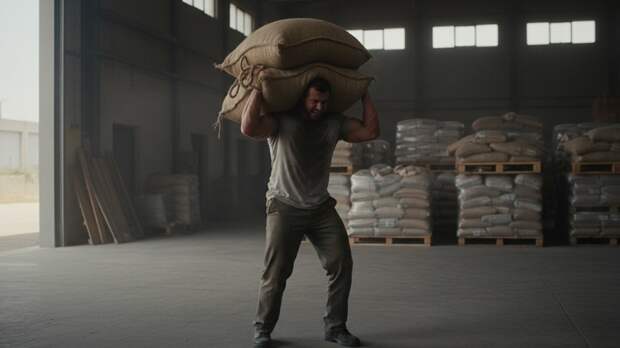 Реабилитолог Белецкий: при подъёме тяжестей вес лучше распределять на две руки