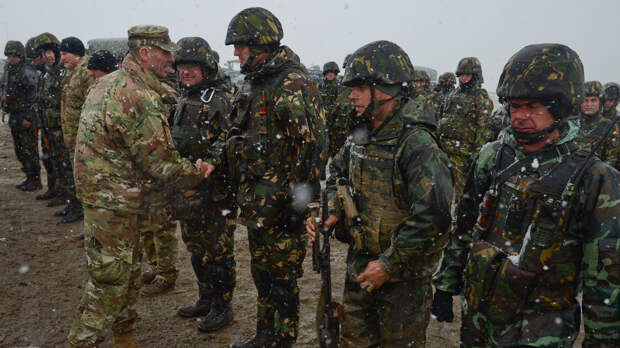 Генерал рассказал о тайной операции НАТО