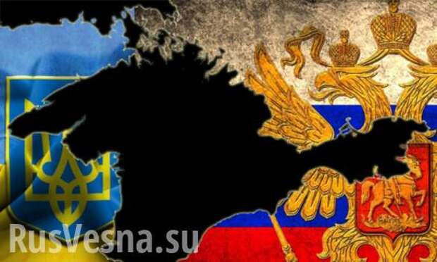 Чудовищная «зрада»: Украинский политик заявил, что Крым — это Россия (ВИДЕО) | Русская весна