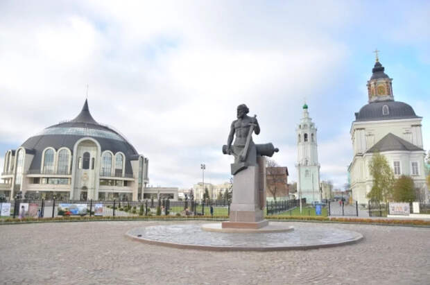 Директор музея «Ростовский кремль» будет руководить Тульским музеем оружия