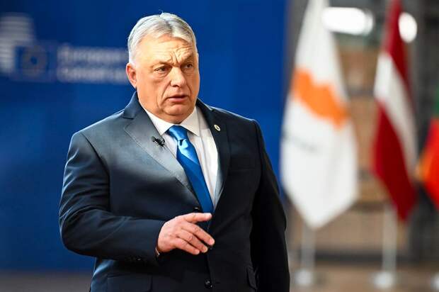 Вэнс назвал Орбана одним из истинных государственных деятелей