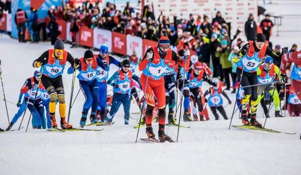Началась регистрация на участие в Московской лыжной неделе