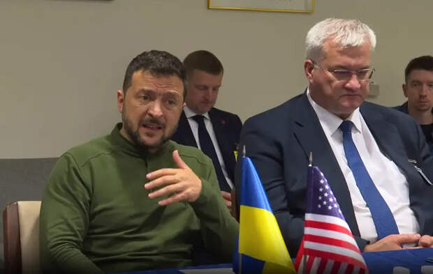 ЕС, Киев и конгресс: названы основные противники «мирного плана Трампа» по Украине