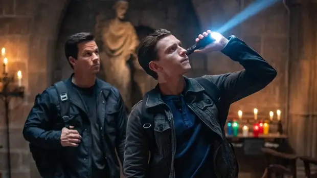 Прокат фильма «Анчартед: На картах не значится» с Томом Холландом продлят в России