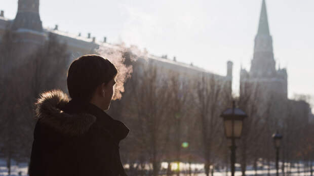 Морозы в Москве в начале каникул на пике достигнут минус 15