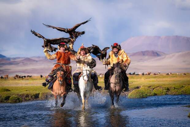 Иркутян приглашают на фотовыставку «Под небом Монголии» 1 декабря