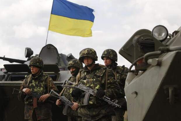 Украина готовит армию отвечать на агрессию России