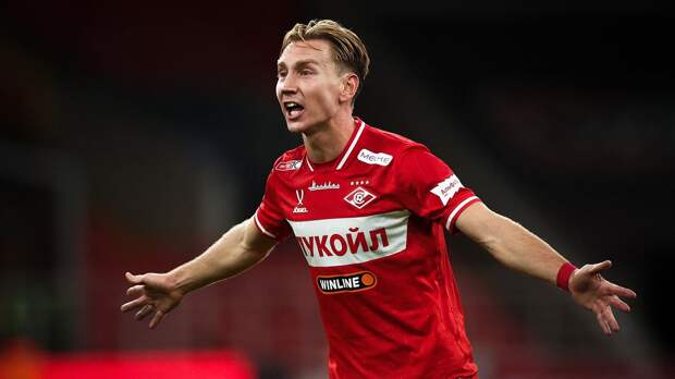 Умяров объяснил ничью «Спартака» с «Ростовом»: «Не хватило эмоций, сил, концентрации»