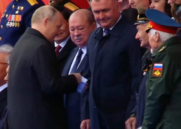 Путин раскрыл три составляющие успеха страны