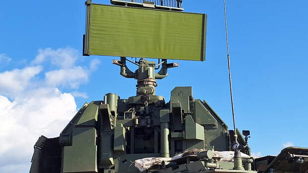 Силы ПВО сбили четыре беспилотника над Ленобластью