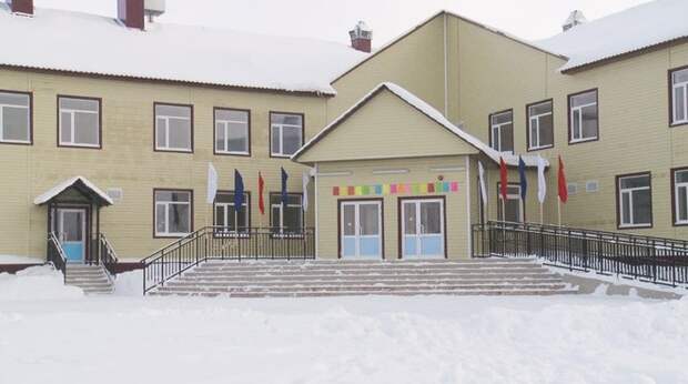 Новый учебный комплекс сдан в эксплуатацию на Камчатке