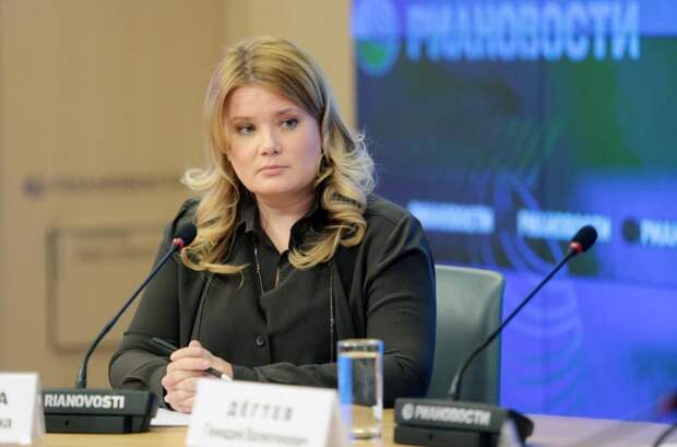 Наталья Сергунина, заместитель мэра Москвы по вопросам экономической политики и имущественно-земельных отношений