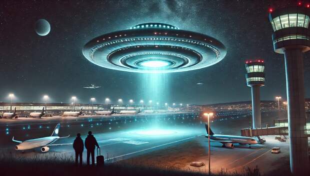 Треть россиян допускают жизнь вне Земли и верят в космические мифы