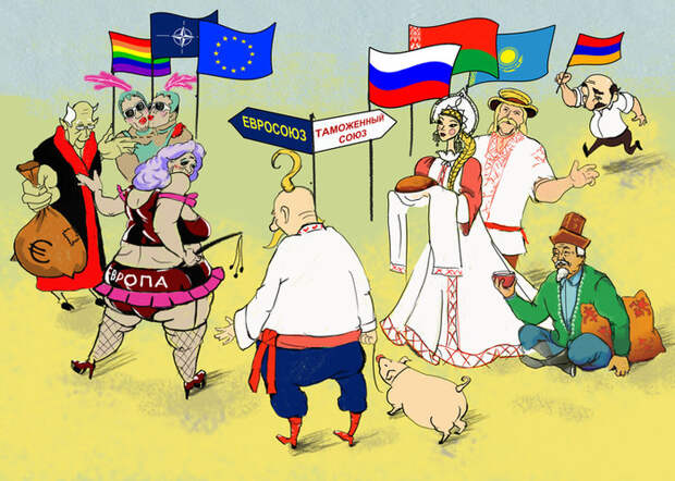 Захар Прилепин. Кому нужна немытая Россия?