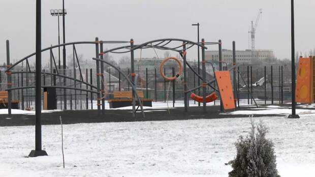 Тульская область помогла восстановить школу №57 в Мариуполе