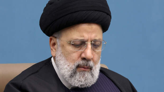 Израиль поспешил заявить о своей непричастности к гибели президента Ирана