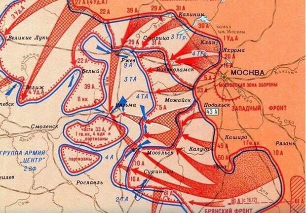 Именно в 1941 году Советский Союз нанёс поражение Германии без какой-либо помощи извне.
