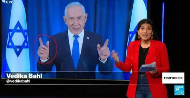 Пушков прокомментировал фото премьер-министра Израиля с 6 пальцами