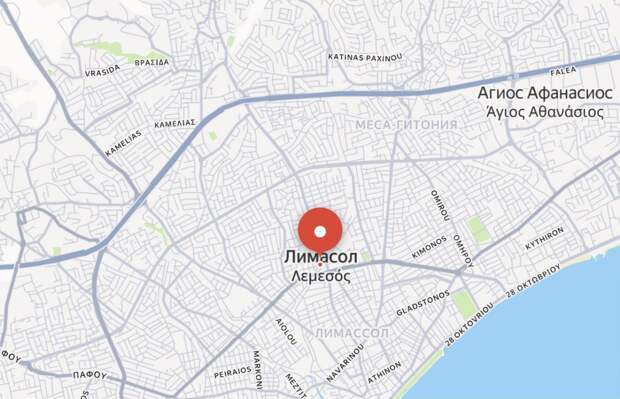 Кипрские СМИ сообщают о найденном трупе экс-главы «Уралкалия»