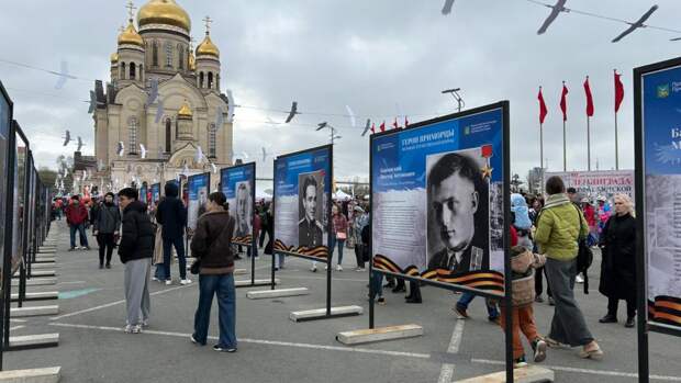 «Со слезами на глазах»: Владивосток отпраздновал 79-летие со Дня Победы