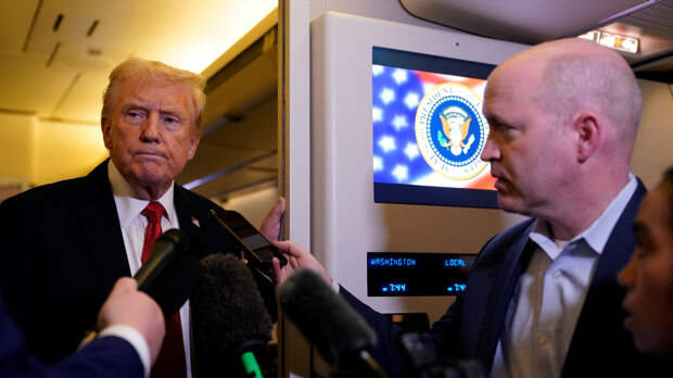 Трамп: деэскалация в ядерной сфере, о которой говорил Путин, — это хорошо