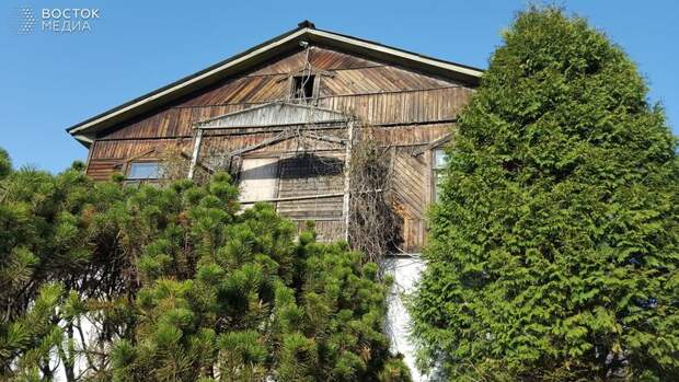 Варвары: вопиющий случай произошёл в Ботаническом саду Владивостока