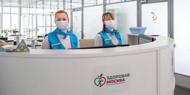 Собянин: Летом в парках столицы будут работать 46 павильонов «Здоровая Москва»