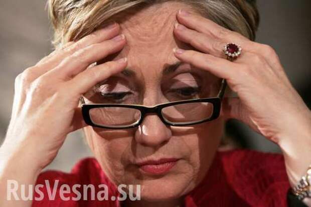 Советник Клинтон критиковала ее за комментарии о Путине, — WikiLeaks | Русская весна