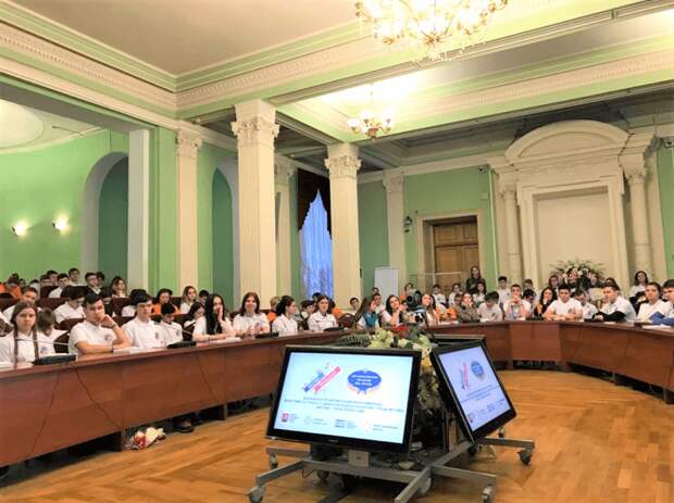 Предоставлено Семейным центром САО