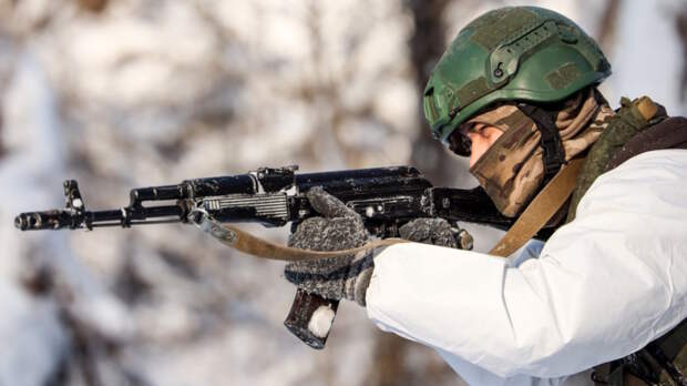 ВС РФ за сутки взяли под контроль еще 3 населенных пункта в зоне спецоперации