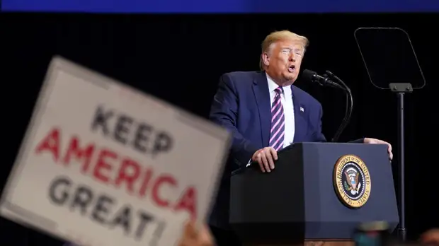 Штаб Трампа подал иск против NYT за обвинения в сговоре с Россией