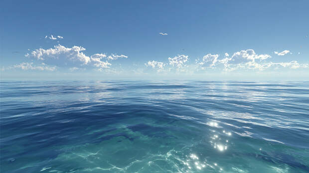 В 2025 году температура мирового океана достигла очередного рекордного уровня