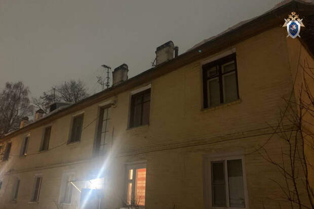 В Нижегородской области на девушку рухнула огромная глыба льда