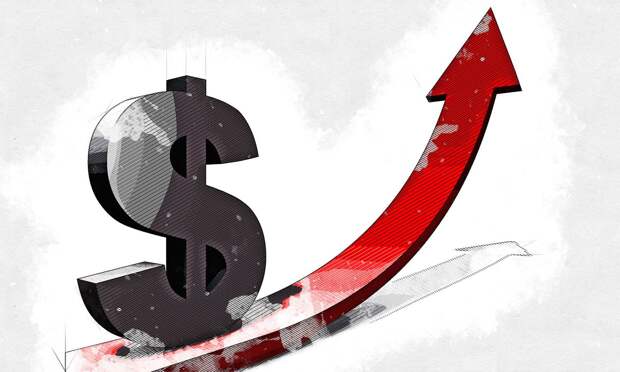 82,8 рубля за доллар прогнозируют к концу марта