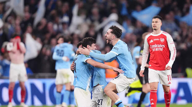 «Манчестер Сити» в девятый раз выиграл Кубок английский лиги