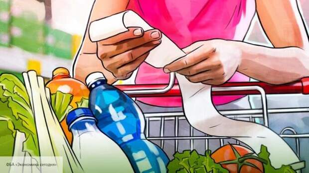 Читателей Spiegel удивили забитые продуктами супермаркеты в «голодающей России»