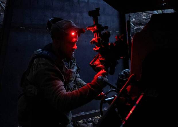 Военкор рассказал о провале блицкрига ВСУ в Купянске