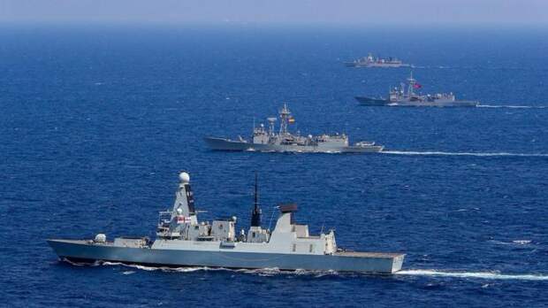 Россия отбила у НАТО желание расширить своё присутствие в Чёрном море