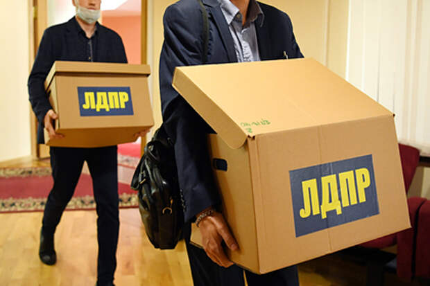 В России избирком зарегистрировал «активного члена» ЛДПР по фамилии Люцифер