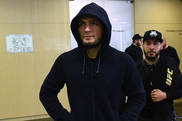 Боец UFC Хабиб полностью вышел из бизнеса в России и инвестирует в ОАЭ