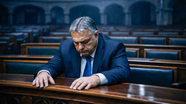 Орбан пропал, и это не случайно. Мадьяр ещё не выиграл. В Венгрии может случиться резкий переворот