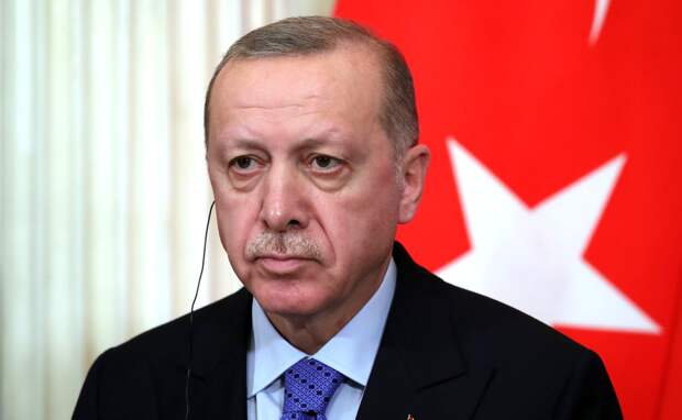 "Мы не оставим вас в беде": Эрдоган обратился к народу Турции