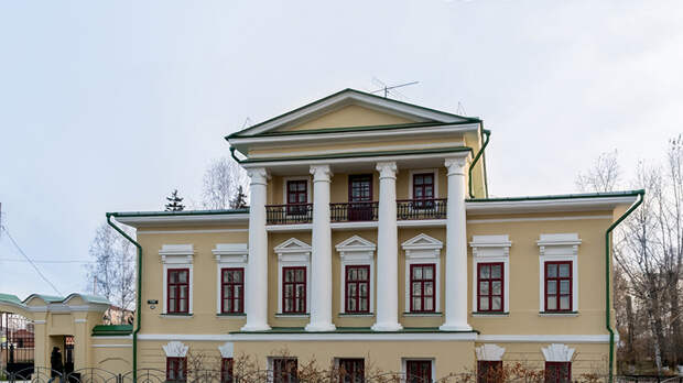 Маршрут построен: Енисейск