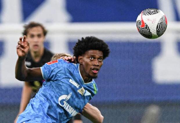 Нападающий Кассьерра перешел из «Зенита» в бразильский «Атлетико Минейро»