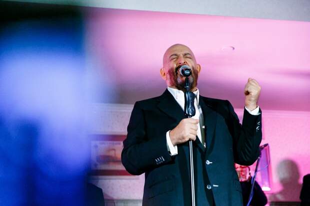 В планах Михаила Шуфутинского — масштабное выступление в Петербурге