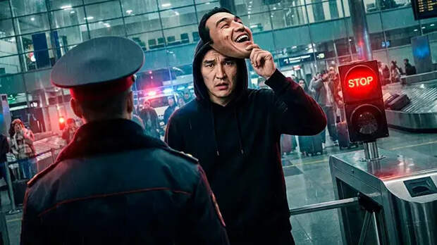 "Мату-у-ушка-земля": комик Сабуров предсказал свое выдворение из России