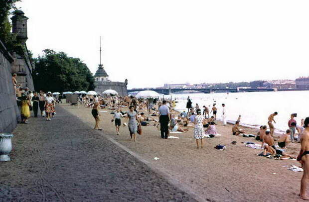 Ленинград 1961 года в фотографиях gcosserat Ленинград 1961 года в фотографиях gcosserat