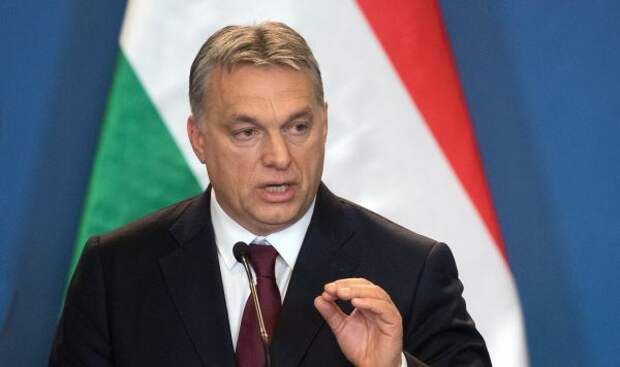 Бунт на корабле? Премьер Венгрии Орбан выступил с решительным протестом