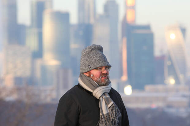 Приход «черемуховых» холодов в Москву поставили под вопрос